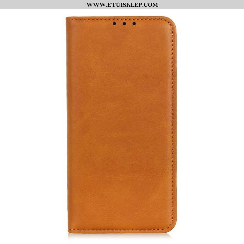 Etui Na Telefon do Samsung Galaxy M51 Etui Folio Dwoina Skóry